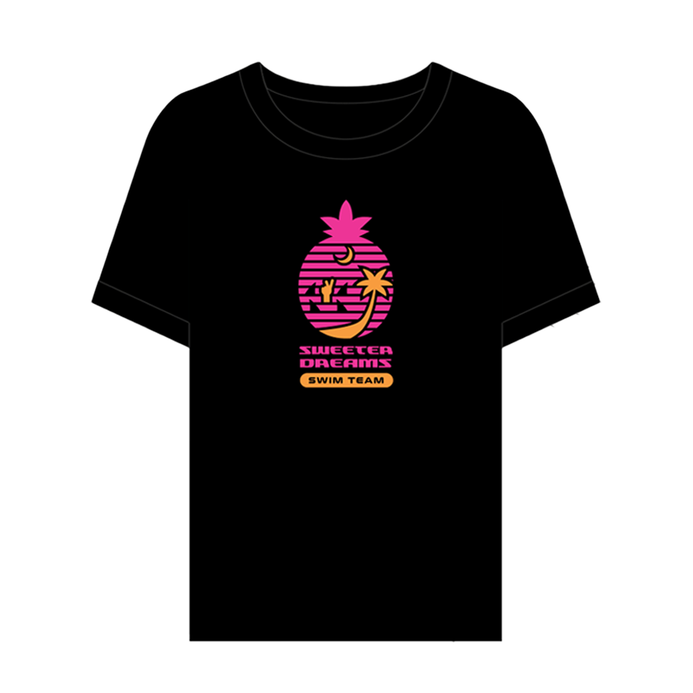 Sweeter Dreams Swim Team Tee